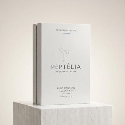 Peptélia Premium Verpackung