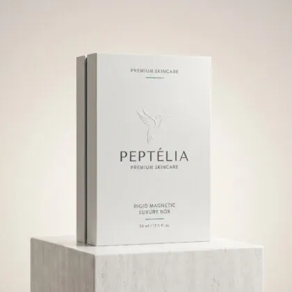Peptélia Premium Verpackung