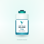 SELANK 5 mg – Peptélia Forschungspeptid