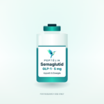 Semaglutid GLP-1 · 5 mg – Peptélia Forschungspeptid