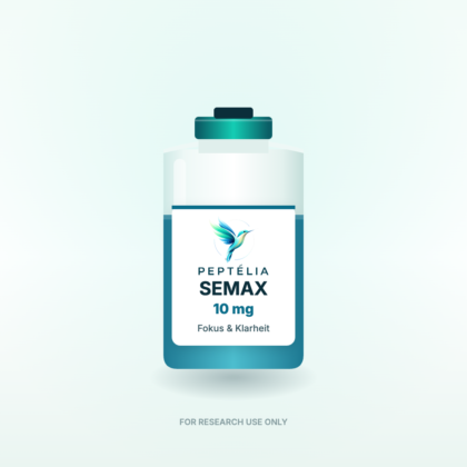 SEMAX 10 mg – Peptélia Forschungspeptid