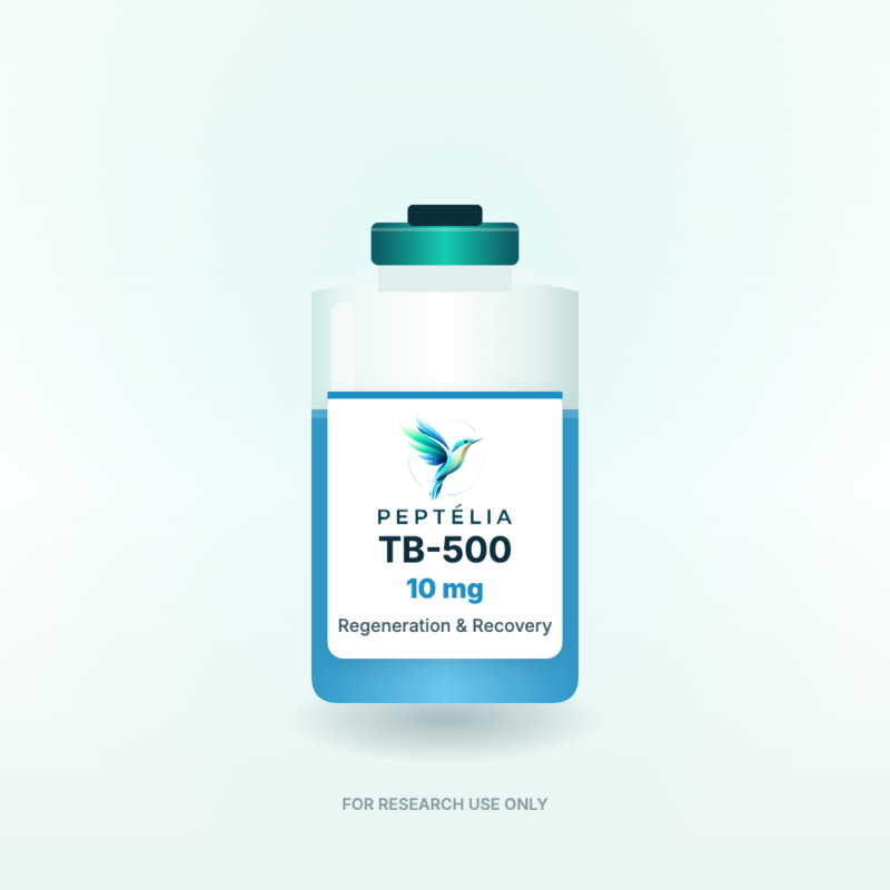 TB-500 10 mg – Peptélia Forschungspeptid