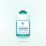 Tirzepatide GLP-2 · 5 mg – Peptélia Forschungspeptid