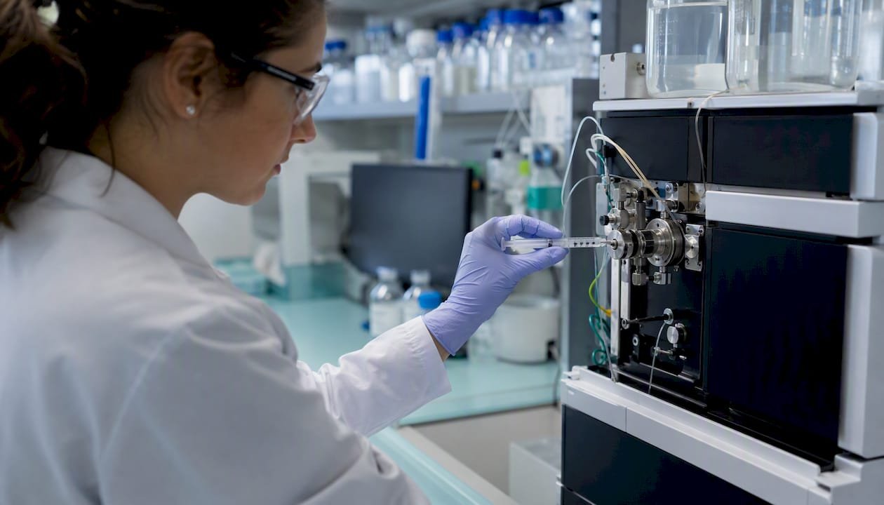HPLC-Analytik bei Peptiden: Methoden, Chromatogramme und COAs verstehen