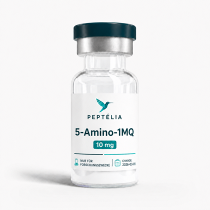5-Amino-1MQ – Forschungssubstanz · 5 | 10 mg
