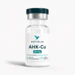 AHK-Cu 20 mg Forschungspeptid Vial – Peptélia