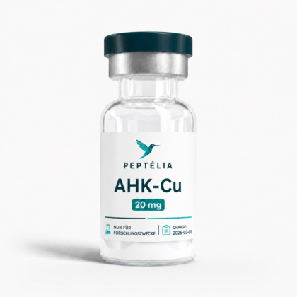 AHK-Cu – Forschungspeptid 20 mg