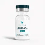 AHK-Cu 50 mg Forschungspeptid Vial – Peptélia