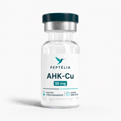 AHK-Cu – Forschungspeptid 50 mg