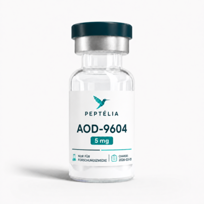 AOD-9604 – Forschungspeptid 5 mg