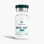 BPC-157 10 mg Forschungspeptid Vial – Peptélia