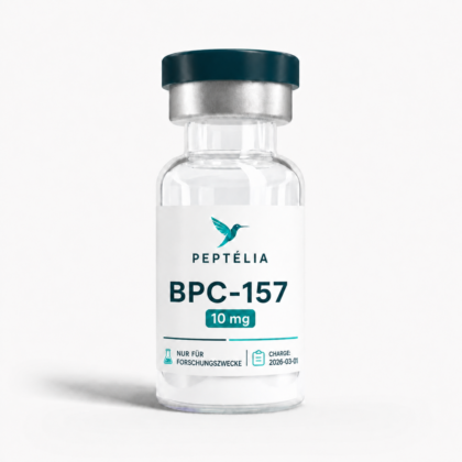 BPC-157 – Forschungspeptid 10 mg