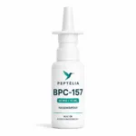 Peptélia BPC-157 Nasenspray, 10 mg / 10 ml