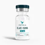 CJC-1295 10 mg Forschungspeptid Vial – Peptélia