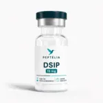 DSIP 15 mg Forschungspeptid Vial – Peptélia