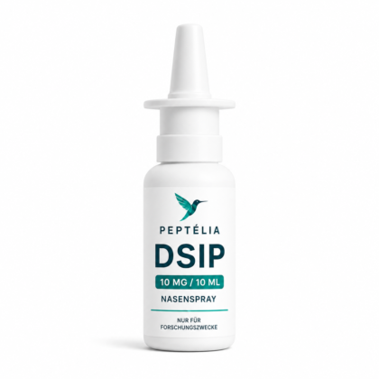 Peptélia DSIP Nasenspray, 10 mg / 10 ml