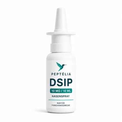 Peptélia DSIP Nasenspray, 10 mg / 10 ml