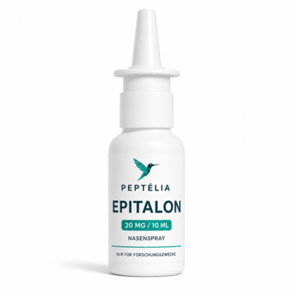 Peptélia Epitalon Nasenspray, 20 mg / 10 ml