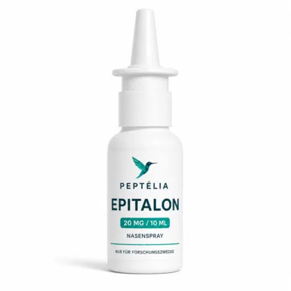 Peptélia Epitalon Nasenspray, 20 mg / 10 ml