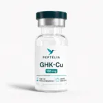 GHK-Cu 100 mg Kupferpeptid Vial – Peptélia