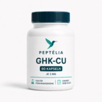 Peptélia GHK-Cu Kapseln, 60 Kapseln