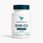 Capsules de Peptélia GHK-Cu, 60 capsules