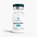 Ipamorelin 10 mg Forschungspeptid Vial – Peptélia