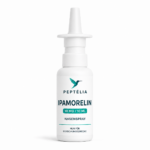 Peptélia Ipamorelin Nasenspray, 10 mg / 10 ml