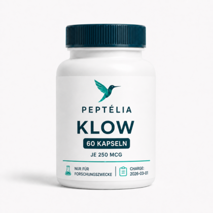 Peptélia KLOW Kapseln, 60 Kapseln