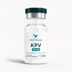 KPV 10 mg Forschungspeptid Vial – Peptélia