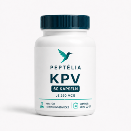 Peptélia KPV Kapseln, 60 Kapseln