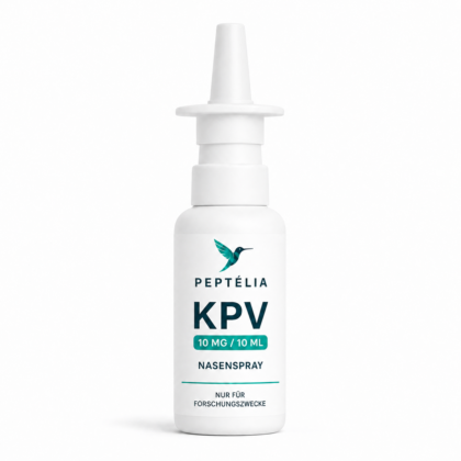 Peptélia KPV Nasenspray, 10 mg / 10 ml
