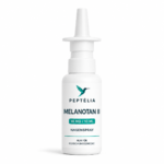 Peptélia Melanotan II Nasenspray, 10 mg / 10 ml