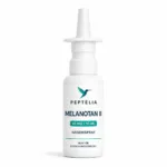 Spray nasal Peptélia Melanotan II, 10 mg / 10 ml