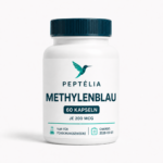 Peptélia Methylenblau Kapseln, 60 Kapseln