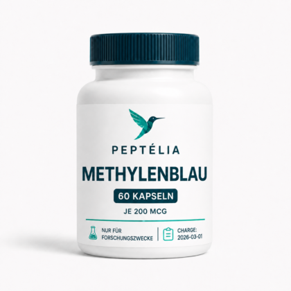 Peptélia Methylenblau Kapseln, 60 Kapseln