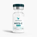 MOTS-C 10 mg Forschungspeptid Vial – Peptélia