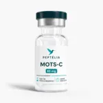 MOTS-C 40 mg Forschungspeptid Vial – Peptélia