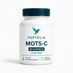 Peptélia MOTS-C Kapseln, 60 Kapseln
