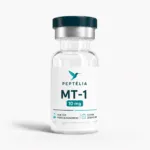 Melanotan-1 (MT-1) 10 mg Forschungspeptid Vial – Peptélia