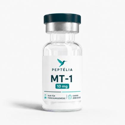 Melanotan-1 (MT-1) – Forschungspeptid 10 mg