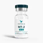 Melanotan-2 (MT-2) 10 mg Forschungspeptid Vial – Peptélia