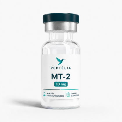 Melanotan-2 (MT-2) – Forschungspeptid 10 mg