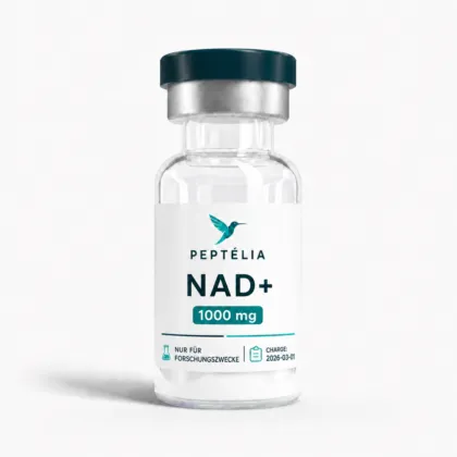 NAD+ 1000 mg Forschungssubstanz Vial – Peptélia