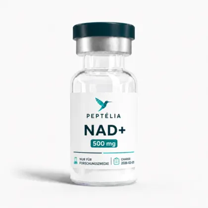 NAD+ 500 mg Forschungssubstanz Vial – Peptélia