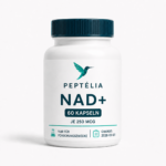 Peptélia NAD+ Kapseln, 60 Kapseln