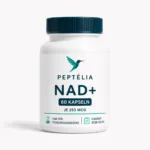Capsules de Peptélia NAD+, 60 capsules