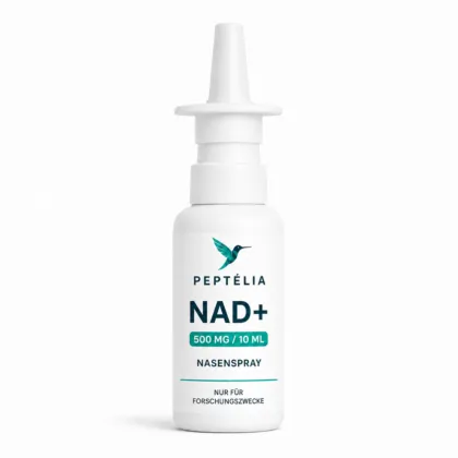 Peptélia NAD+ Nasenspray, 500 mg / 10 ml