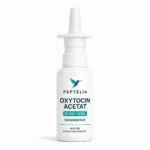 Spray nasal à l’acétate d’ocytocine de Peptélia, 20 mg / 10 ml
