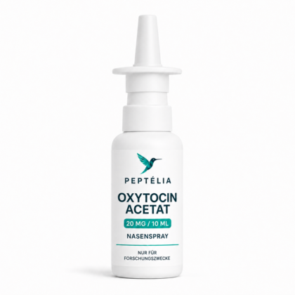 Peptélia Oxytocin Acetat Nasenspray, 20 mg / 10 ml